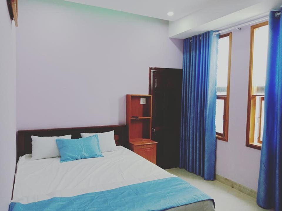 Khach San Nghinh Phong Beach Tuy Hoa Exteriör bild