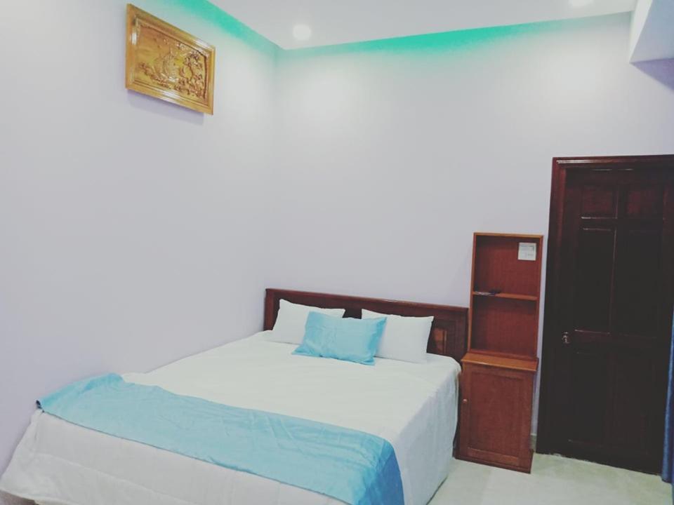 Khach San Nghinh Phong Beach Tuy Hoa Exteriör bild