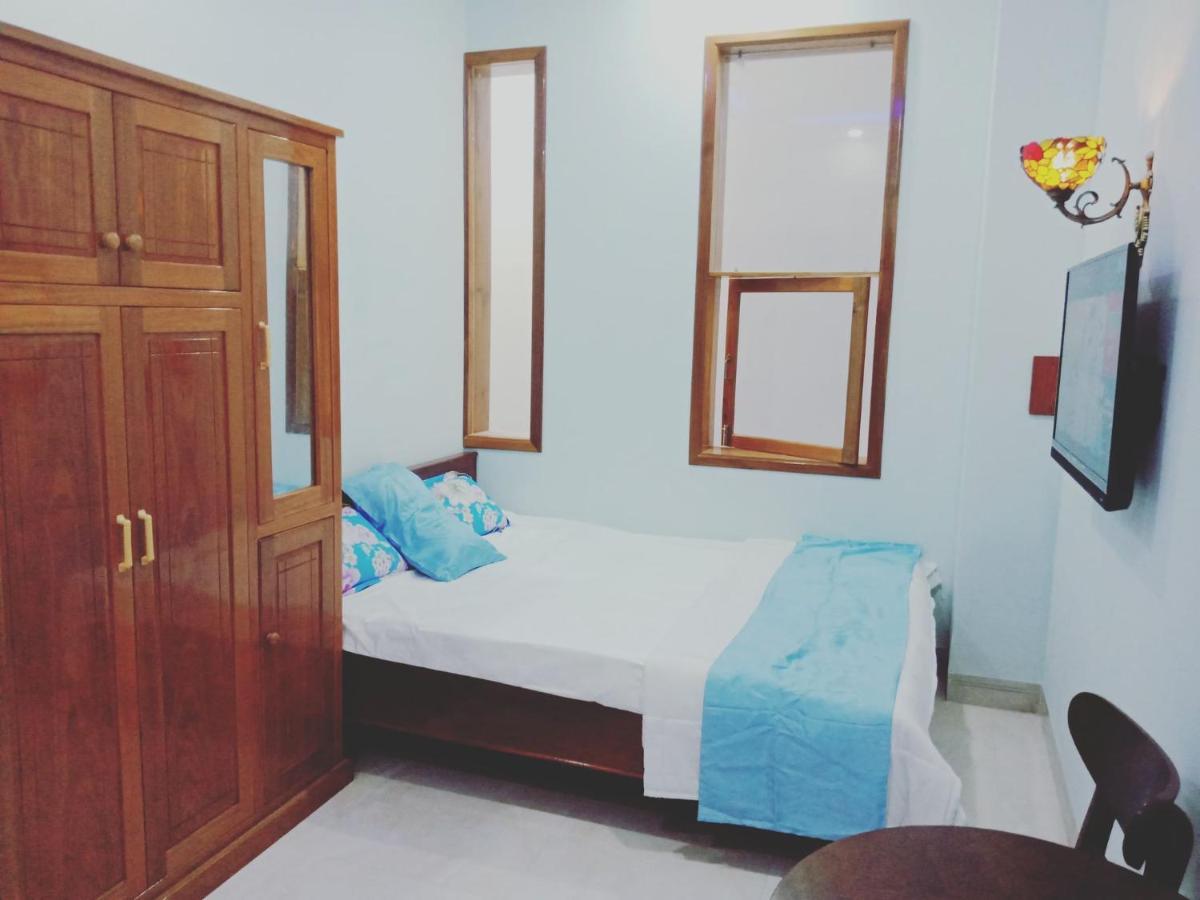 Khach San Nghinh Phong Beach Tuy Hoa Exteriör bild