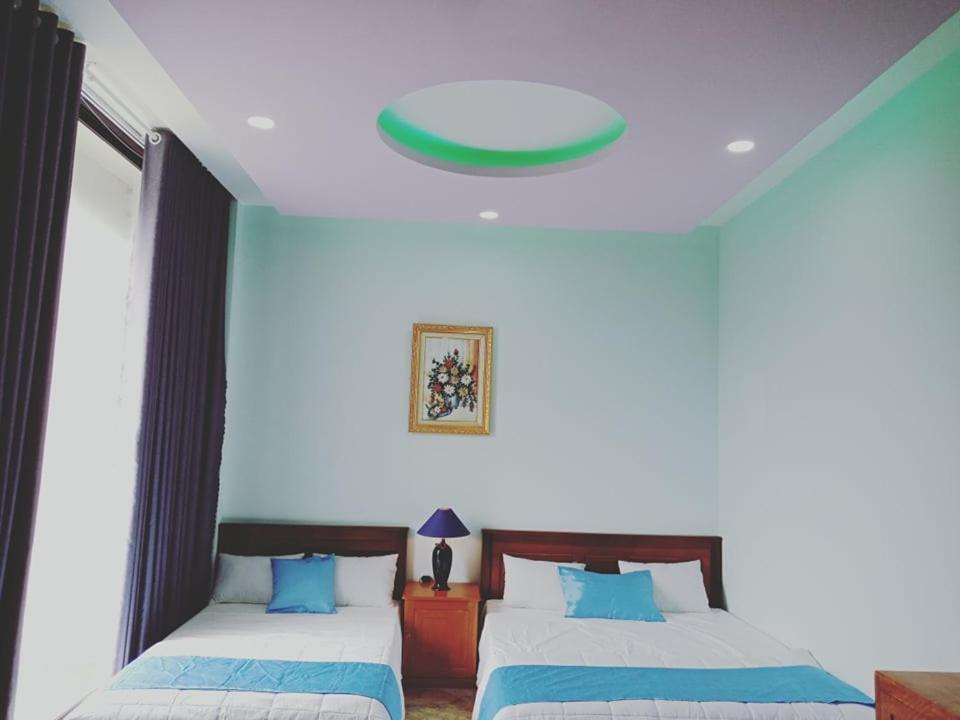 Khach San Nghinh Phong Beach Tuy Hoa Exteriör bild