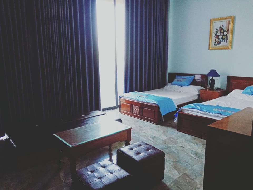 Khach San Nghinh Phong Beach Tuy Hoa Exteriör bild