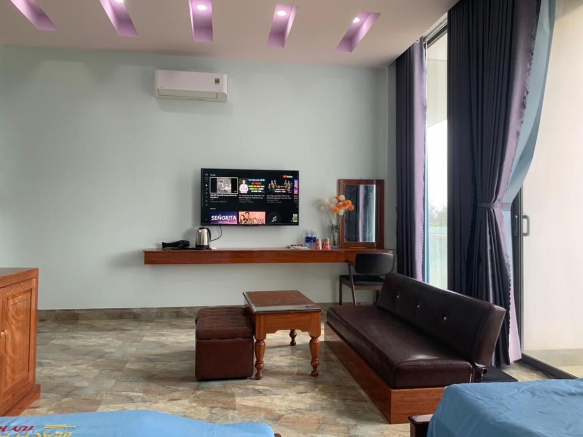 Khach San Nghinh Phong Beach Tuy Hoa Exteriör bild