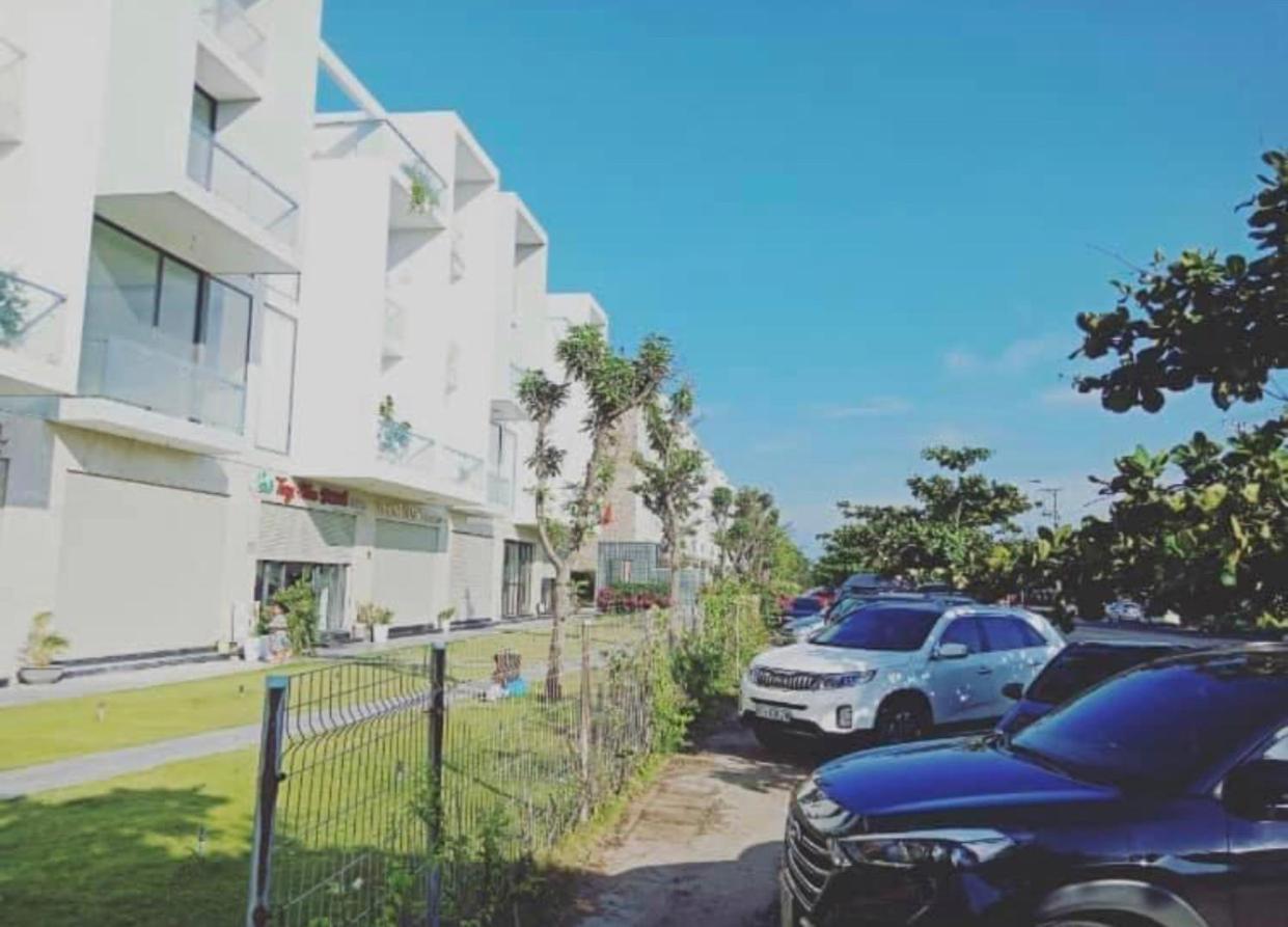 Khach San Nghinh Phong Beach Tuy Hoa Exteriör bild